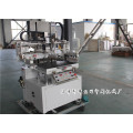 1-8 color semi-auto glass bottle screen printing machine